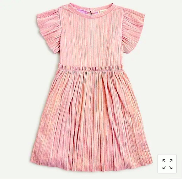Crewcuts Other - NWT Crewcuts shimmer dress